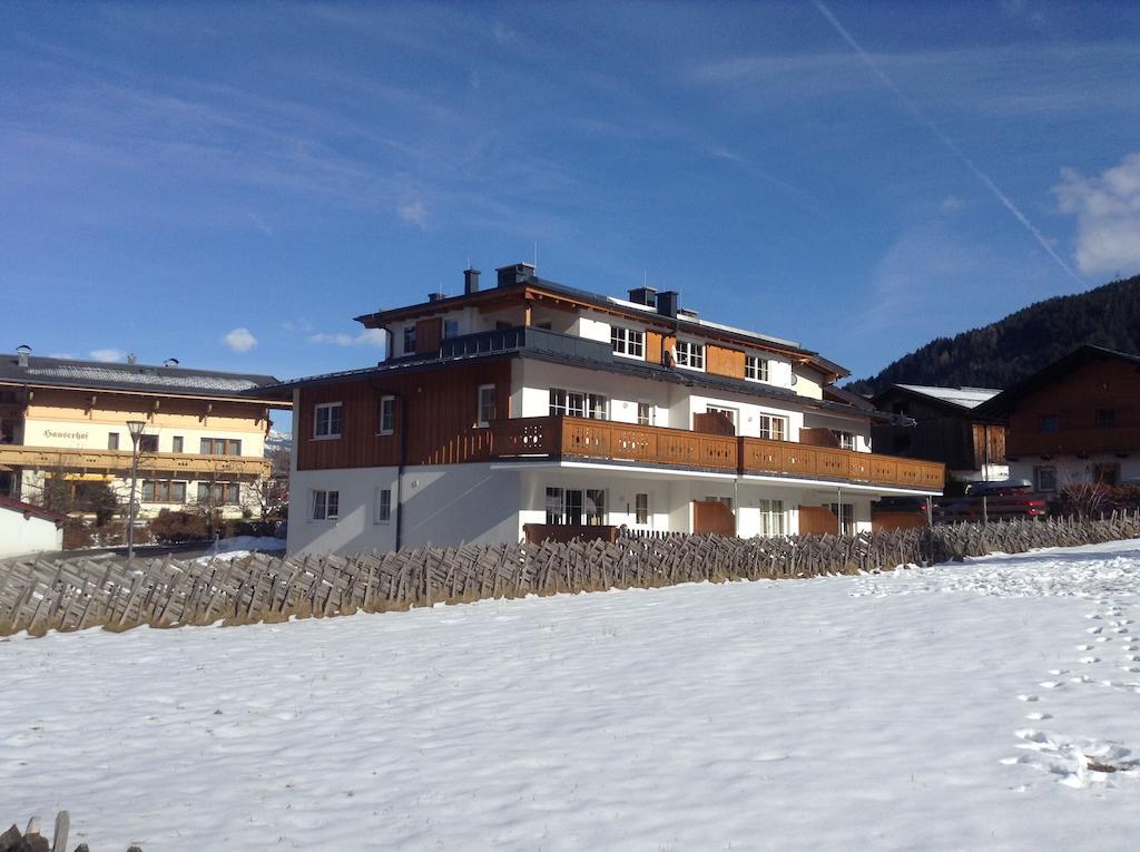 Apartamento Penthouse Kitzpanorama Kaprun Exterior foto