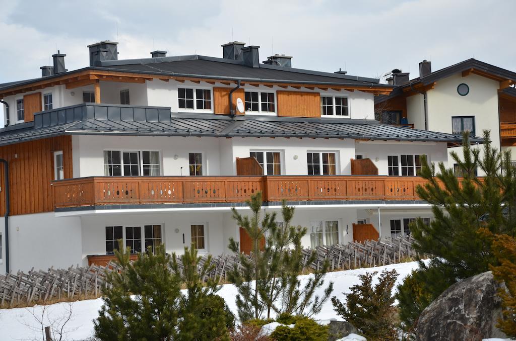 Apartamento Penthouse Kitzpanorama Kaprun Exterior foto
