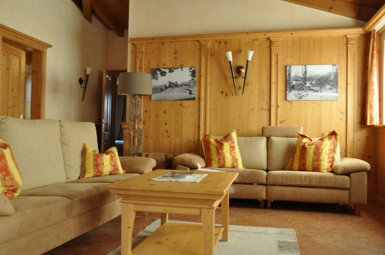 Apartamento Penthouse Kitzpanorama Kaprun Exterior foto