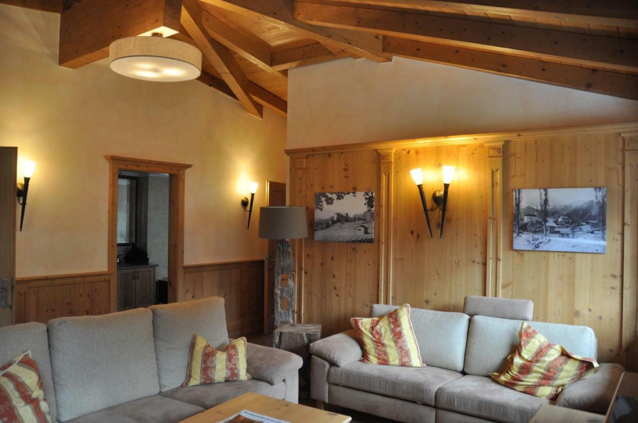 Apartamento Penthouse Kitzpanorama Kaprun Exterior foto