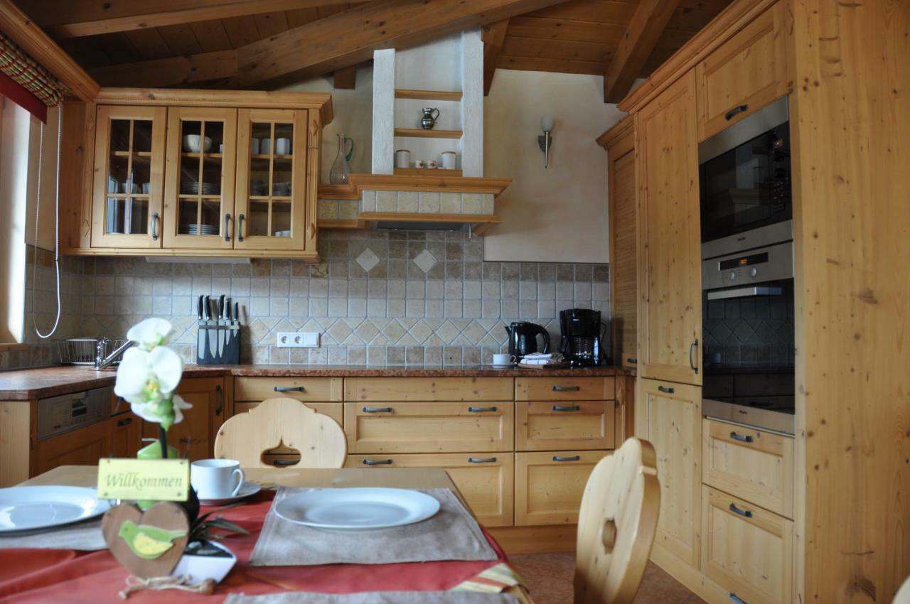Apartamento Penthouse Kitzpanorama Kaprun Exterior foto