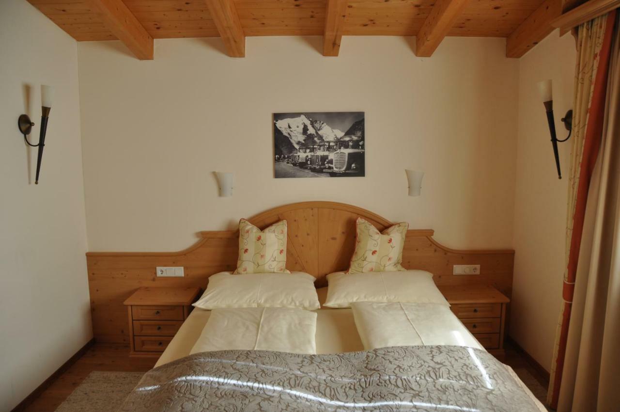 Apartamento Penthouse Kitzpanorama Kaprun Exterior foto