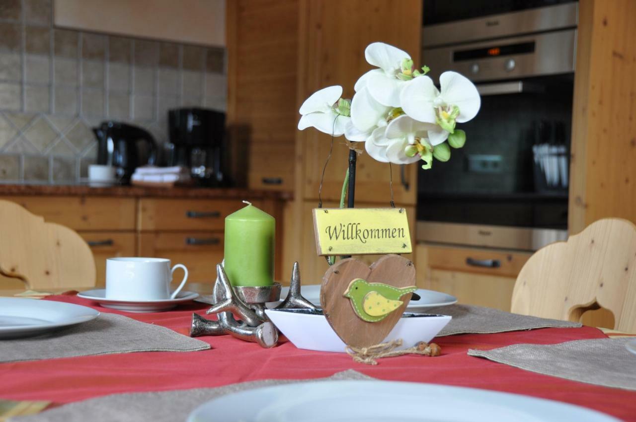 Apartamento Penthouse Kitzpanorama Kaprun Exterior foto