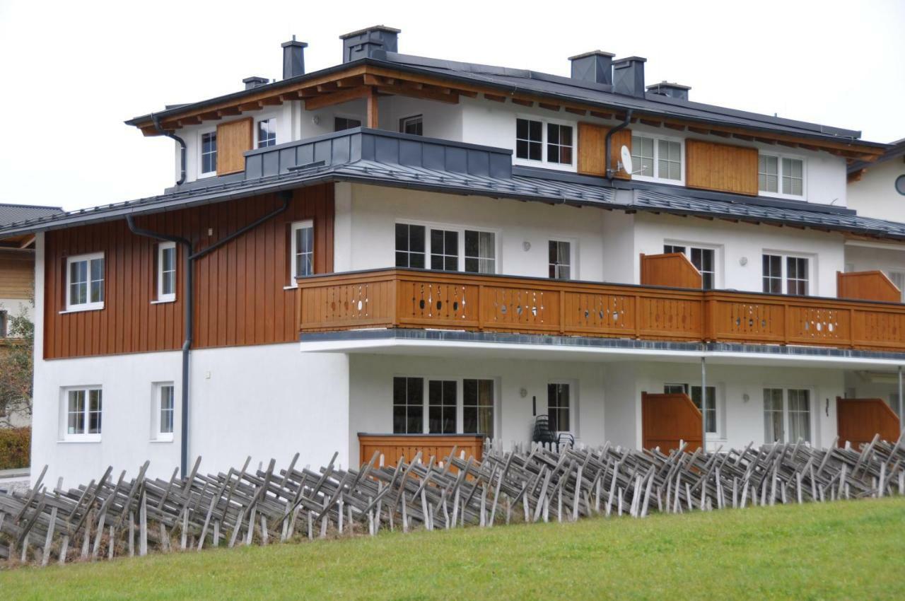 Apartamento Penthouse Kitzpanorama Kaprun Exterior foto