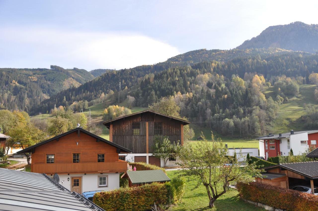 Apartamento Penthouse Kitzpanorama Kaprun Exterior foto
