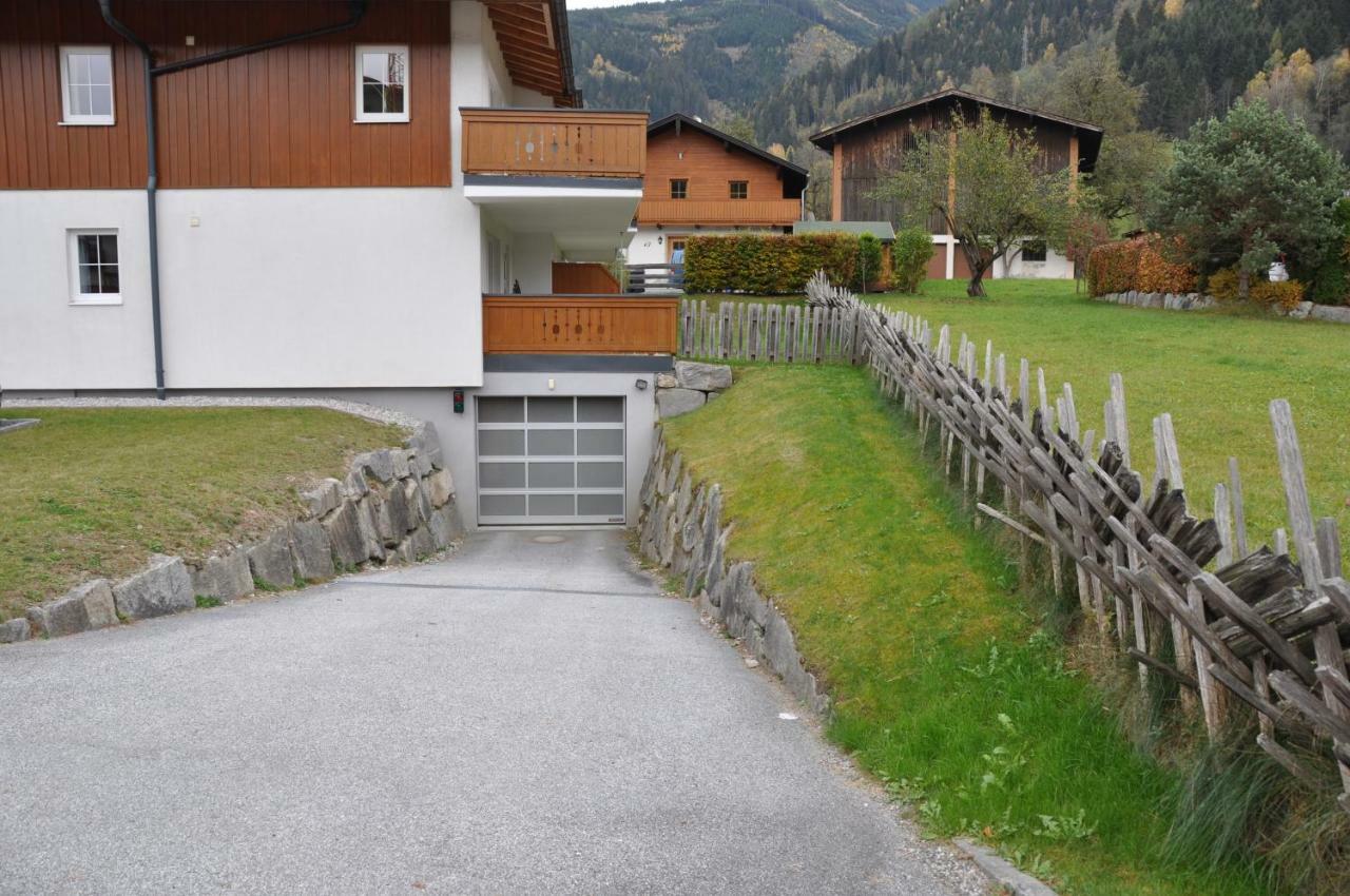 Apartamento Penthouse Kitzpanorama Kaprun Exterior foto