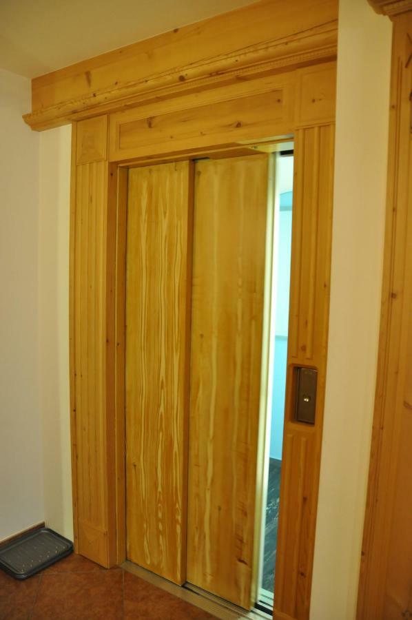 Apartamento Penthouse Kitzpanorama Kaprun Exterior foto