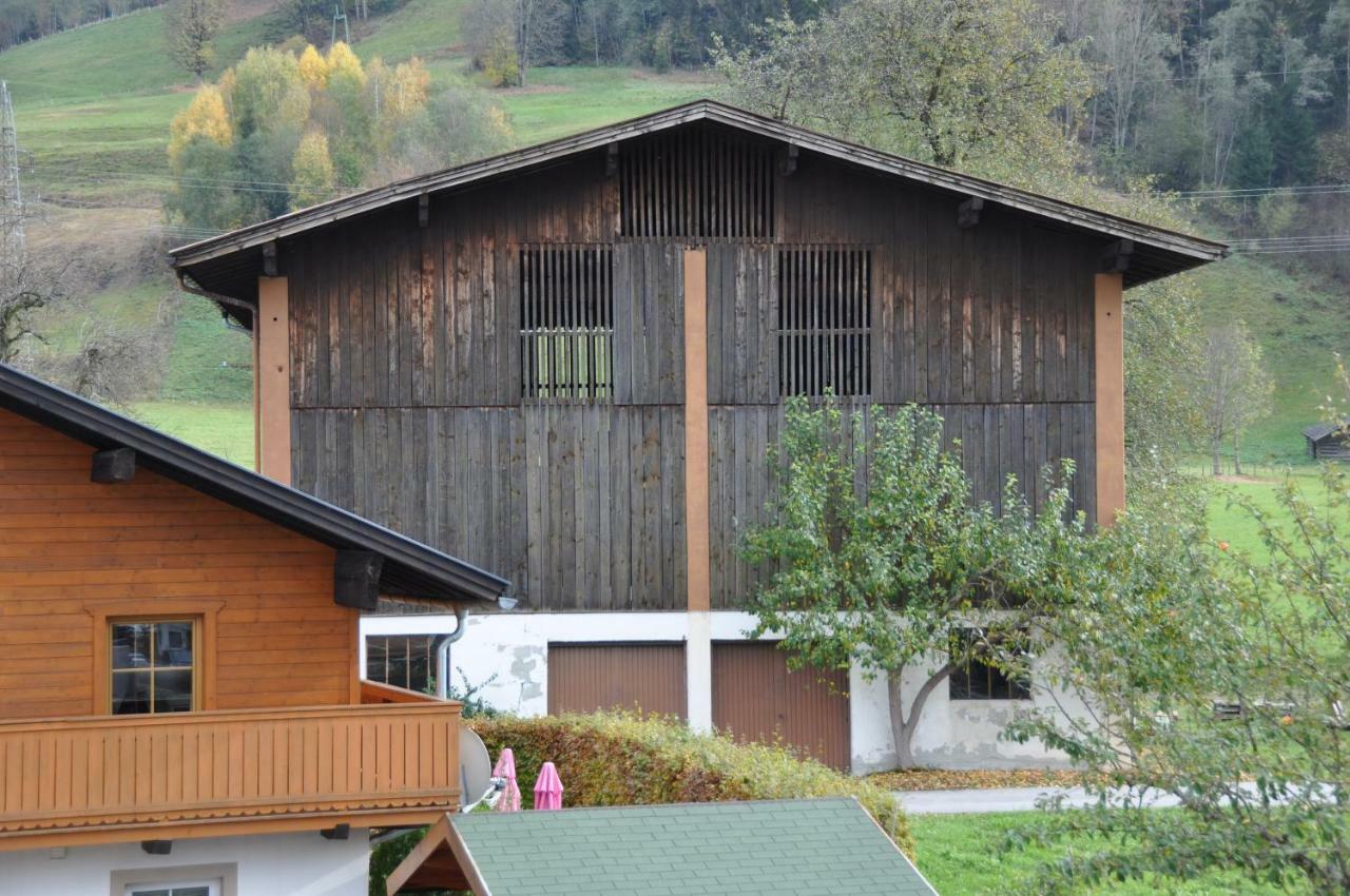 Apartamento Penthouse Kitzpanorama Kaprun Exterior foto