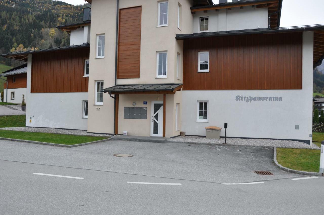 Apartamento Penthouse Kitzpanorama Kaprun Exterior foto